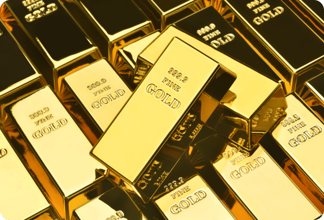 Gold <strong>Bars & Grains</strong>
