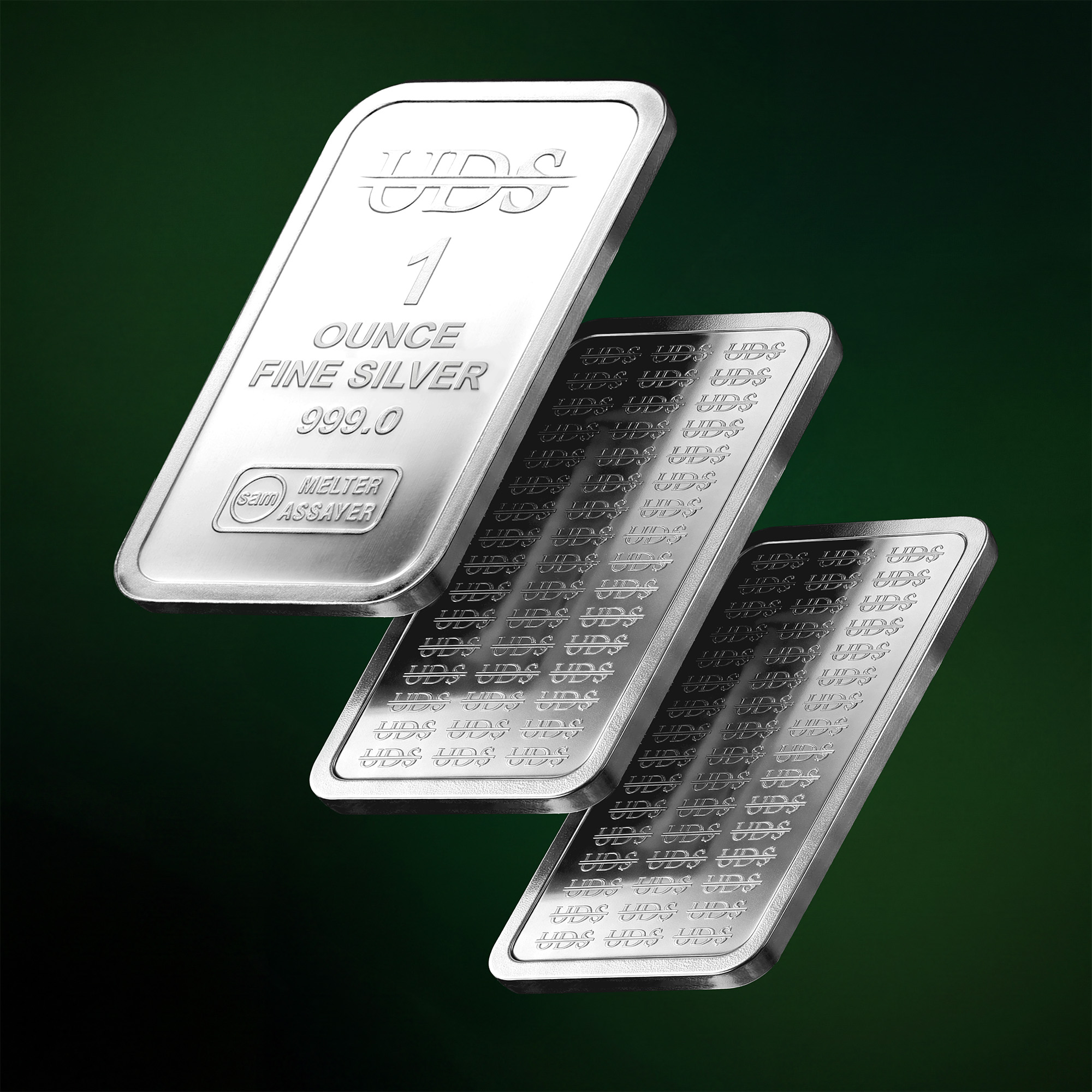 Silver <strong>Bars & Grains</strong>